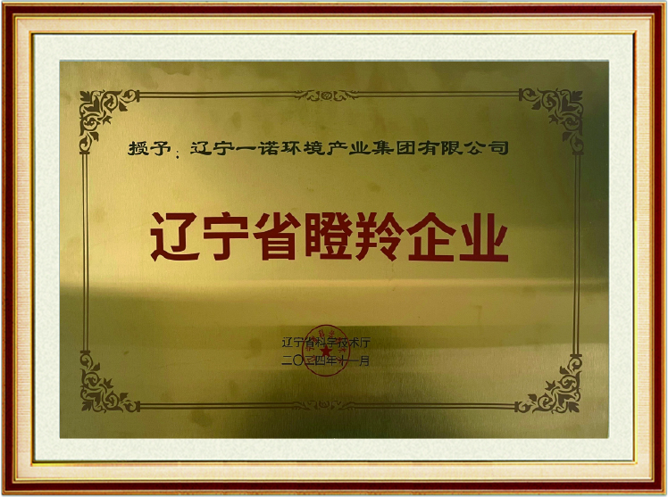 辽宁省瞪羚企业